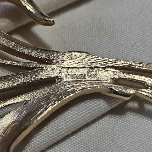 1950's Trifari Lily Of The Valley - Picture 10 of 10